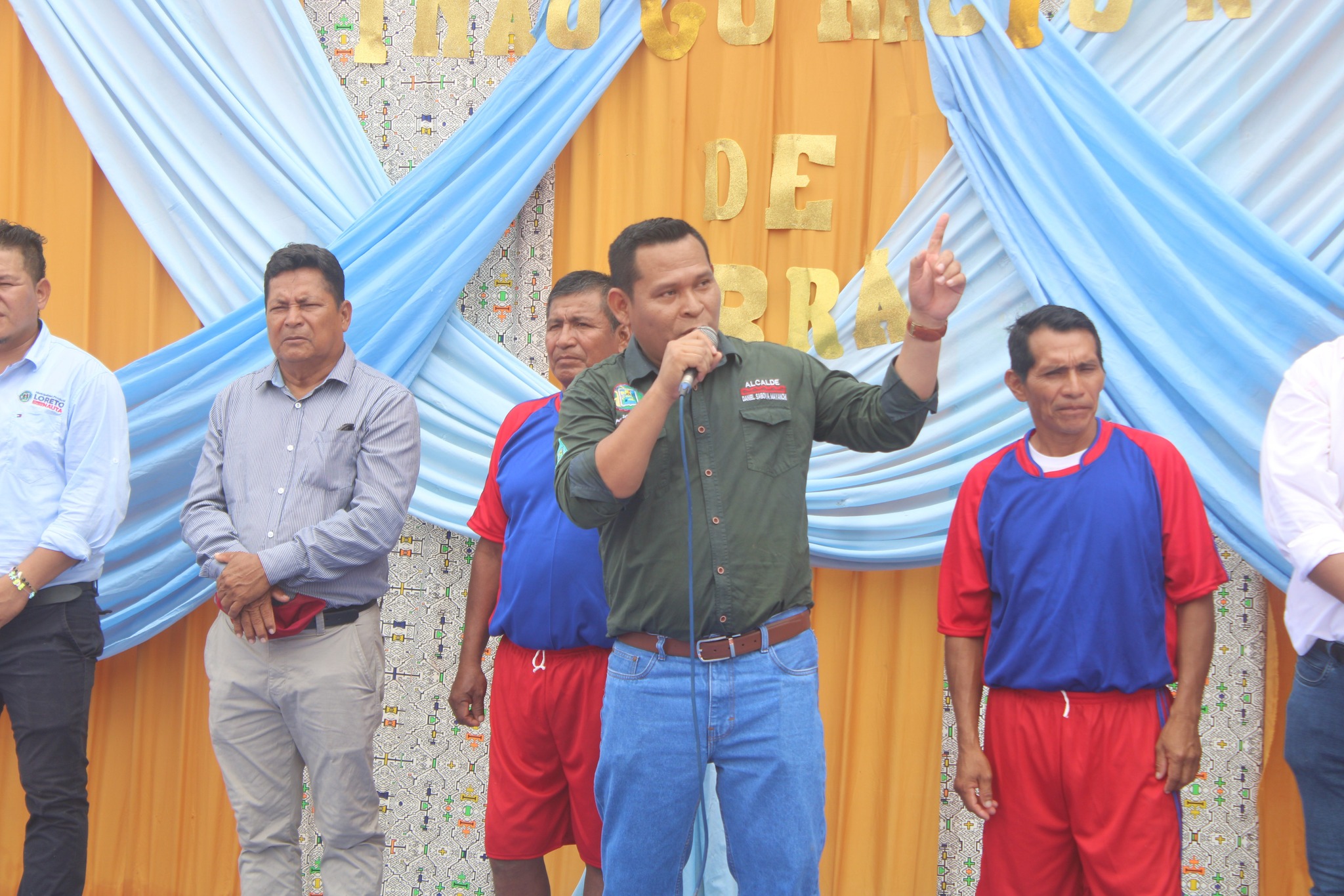 CREACION DE LOSA DE RECREACION MULTIUSOS EN LA COMUNIDAD DE GRAU DEL DISTRITO DE NAUTA - PROVINCIA DE LORETO - DEPARTAMENTO DE LORETO