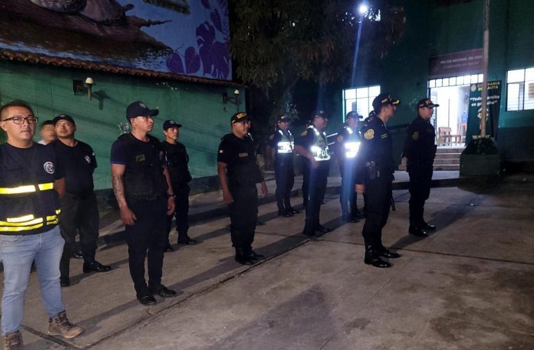 Seguridad Ciudadana